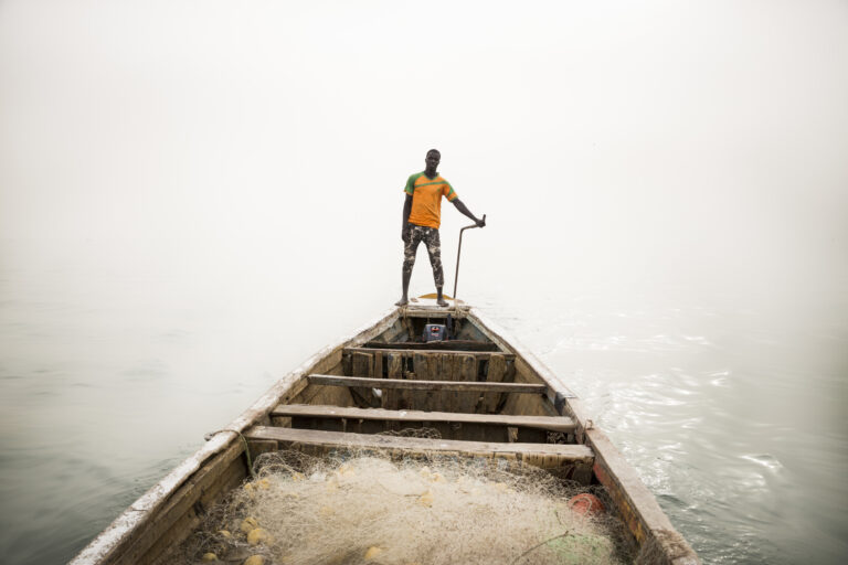 Le Pèlerin – Au Sénégal, le vague à l’âme des pêcheurs