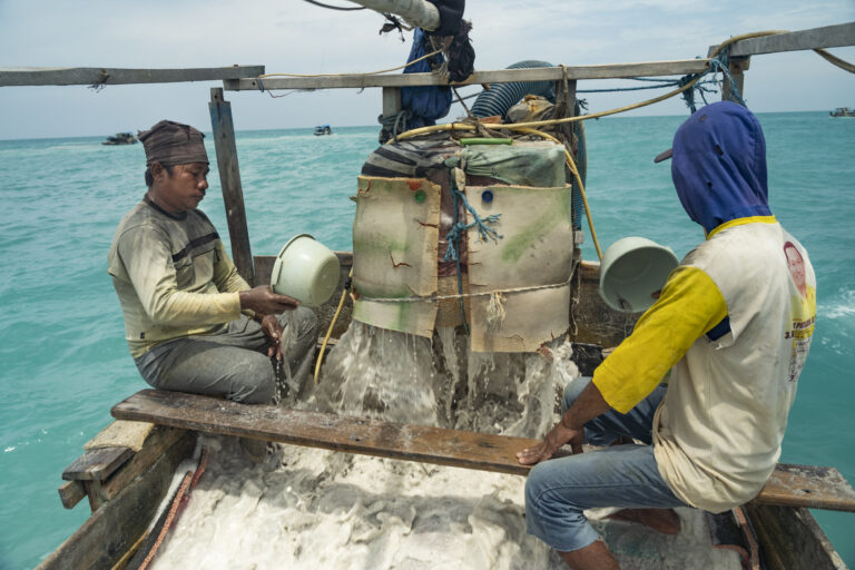 Libération – One Ocean Summit